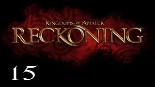 Прохождение Kingdoms of Amalur: Reckoning - Часть 15 — Загнанные охотники: Глаза Тирнох / Гадфлоу