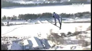 Adam Małysz - [Vikersund HS225] - 230.5 m - Rekord Polski