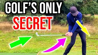 Why 90% of golfers can’t strike their irons…