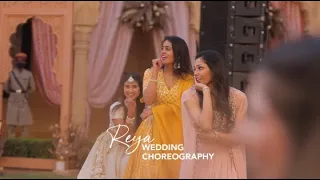 Ultimate Mehendi Mashup | Bridesmaids | Sisters | Fathers | Bride