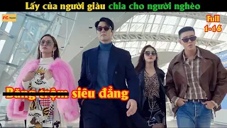 Lấy của người giàu chia cho người nghèo - Review phim Hay