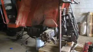tracteur fiat a laverriere