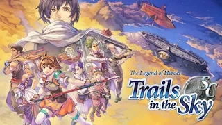 Let's Play Trails in the Sky SC [Part 41]: Stories of Earthquakes