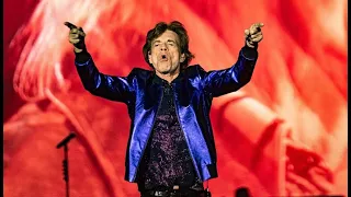 Rolling Stones „Sympathy For The Devil“, Gelsenkirchen, 27.7.2022