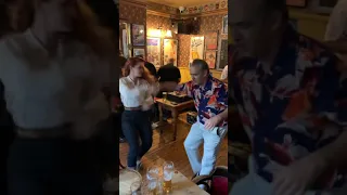 Brighton Rhythm Rumble Jiving Prince Albert