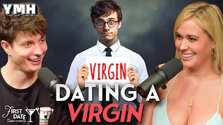 Is Dating a Virgin A Turnoff? w/ Matt Rife | First Date with Lauren Compton Highlight