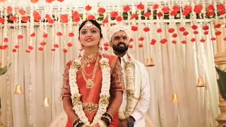 IAS Srushti Jayant Deshmukh & Nagarjun Gowda Love Marriage Video