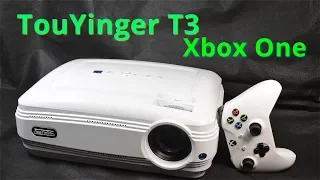 Touyinger T3 и Xbox One S!