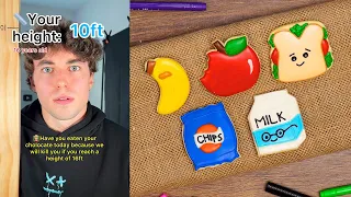 🌈 Cake Storytime TikTok 🌈 @Devin Caherly 🌏 POVs Tiktok Compilations Part 30