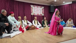 Mother's Day 2024 Celebrations at Hari Om Mandir Chicago