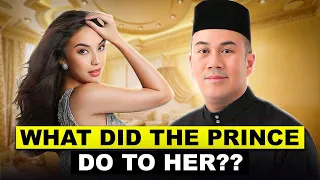 REVEALED: Malaysian Prince’s NIGHTMARE Scandal with 16 Year Old Model…