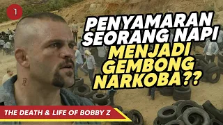 Ketika Mantan Marinir Dibully di Penjara! - ALUR CERITA FILM THE DEATH LIFE BOBBY Z