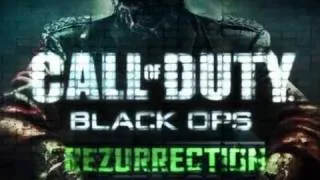 Call of Duty Black Ops: Rezurrection DLC Trailer 2