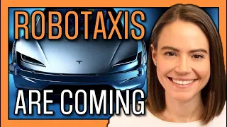 🤩 ARK Invest on Tesla Robotaxis - THEY'RE COMING!