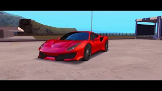 MTA | Ferarri 448 Pista | CCD Planet # 4