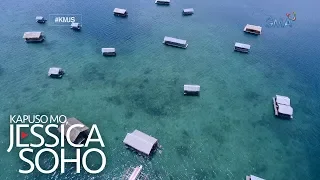 Kapuso Mo, Jessica Soho: Floating cottages sa Pilipinas