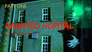 Haunted Psychiatric Hospital | Feelings and Mysterious Bang Caught On Camera" Series 6: Episode 30 :