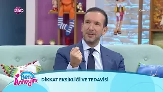 "Disleksi, Öğrenme Güçlüğü, Dikkat Eksikliği Farkları Çözümleri" | TV360