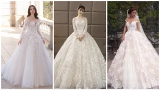 200 Beautiful Wedding Dresses for 2024 | A-line Dresses, Mermaids, Sheaths, Ball Gowns | Truvows