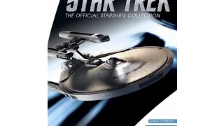 Star Trek Starships Collection Issue 19 USS Stargazer NCC-2893