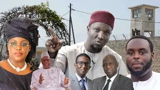 🛑😱Cheikh Omar Diagne prédit un grand malheur pour Marieme Faye Sall, son fils Amadou et dévoile...