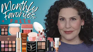 Monthly Favorites & Fails - April 2024 - 1 EPIC FAIL on Mature Skin