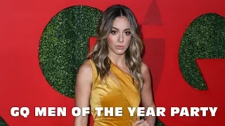 CHLOE BENNET at GQ Men Of The Year Party Beverly Hills 2018