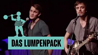 Das Lumpenpack live - Heilpraktiker