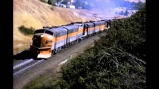 Burlington Northern in the Beginning