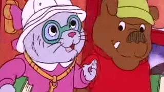 Busy World of Richard Scarry | Episode: 328 | BusyTown | Video for Kids