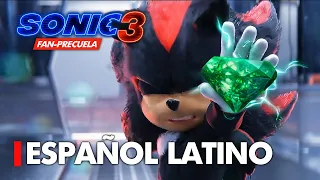 LA PRECUELA DE SONIC 3 LA PELÍCULA COMPLETA ESPAÑOL LATINO