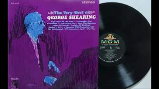 GEORGE SHEARING QUINTET - Over The Rainbow