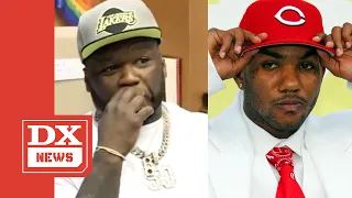 50 Cent Says The Game “Wasn’t Even Around” To WRITE “What Up Gangsta” Hook