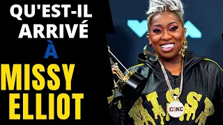 QU'EST-IL ARRIVÉ À MISSY ELLIOT ? | Vraies Histoires de Stars