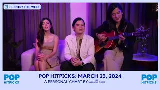 Pop HitPicks: March 23, 2024