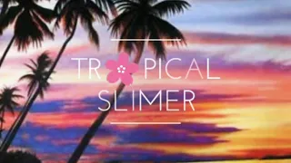 Mermaids Ocean Slime ASMR || Tr🌸pical Slimer