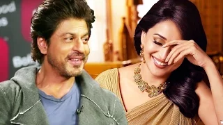 Shahrukh Khan Recalls Working With Madhuri Dixit In Devdas