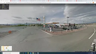 Google Maps LIVE Stream #005C   Beaver, Utah to Copper Mountain, Colorado Mar 7, 2021