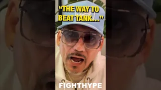 “THE WAY TO BEAT TANK…” - TEOFIMO LOPEZ SR. SAYS GERVONTA DAVIS KRYPTONITE REVEALED IN PAST SPARRING