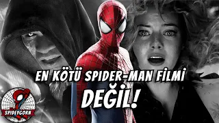The Amazing Spider-Man 2'yi Savunuyorum - TÜM Spider-Man Filmlerine İNCELEME
