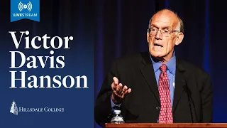 Victor Davis Hanson Lecture | September 8, 2021