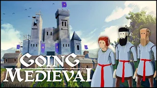 Flucht vor der Pest - Going Medieval S01E01