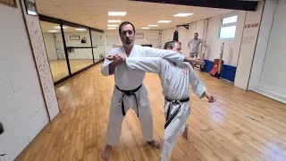 Kanku Sho - Elements of the kata