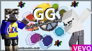 🎵GRIDO GAMES🎵  / minecraft song CZSK / by @FurryLIDL &@mrallik1804