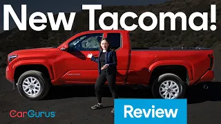 2024 Toyota Tacoma First Drive