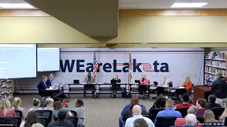 November 7, 2022: Lakota Board of Education Regular Meeting