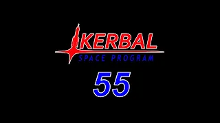 KSP #55. Ловим гигантский астероид.