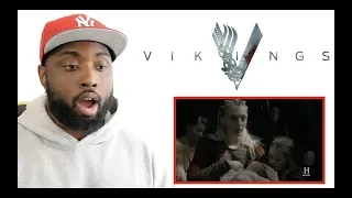 Vikings REACTION & REVIEW - 6x9 "Resurrection"