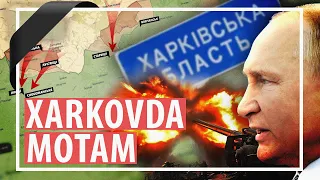 Ukrainaga bosqin: 817-kun | Zelenskiy: 2 ta Patriot Xarkovni himoya qilishi mumkin edi