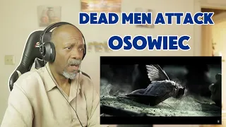 Mr. Giant Reacts Osowiec. Attack of the Dead Me